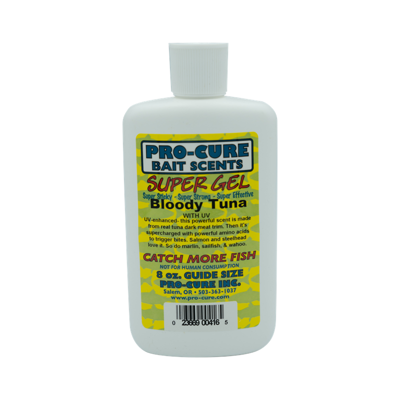 Pro-Cure Super Gel 8oz