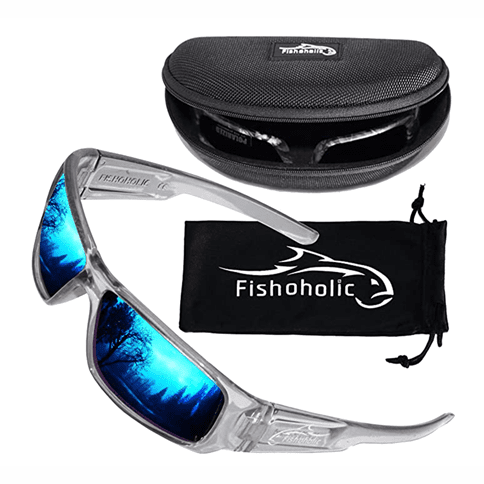 Fishoholic Polarized Sunglasses