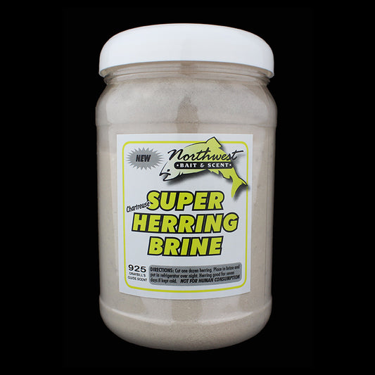 Northwest Bait and scents Super Herring/Anchovy Brine