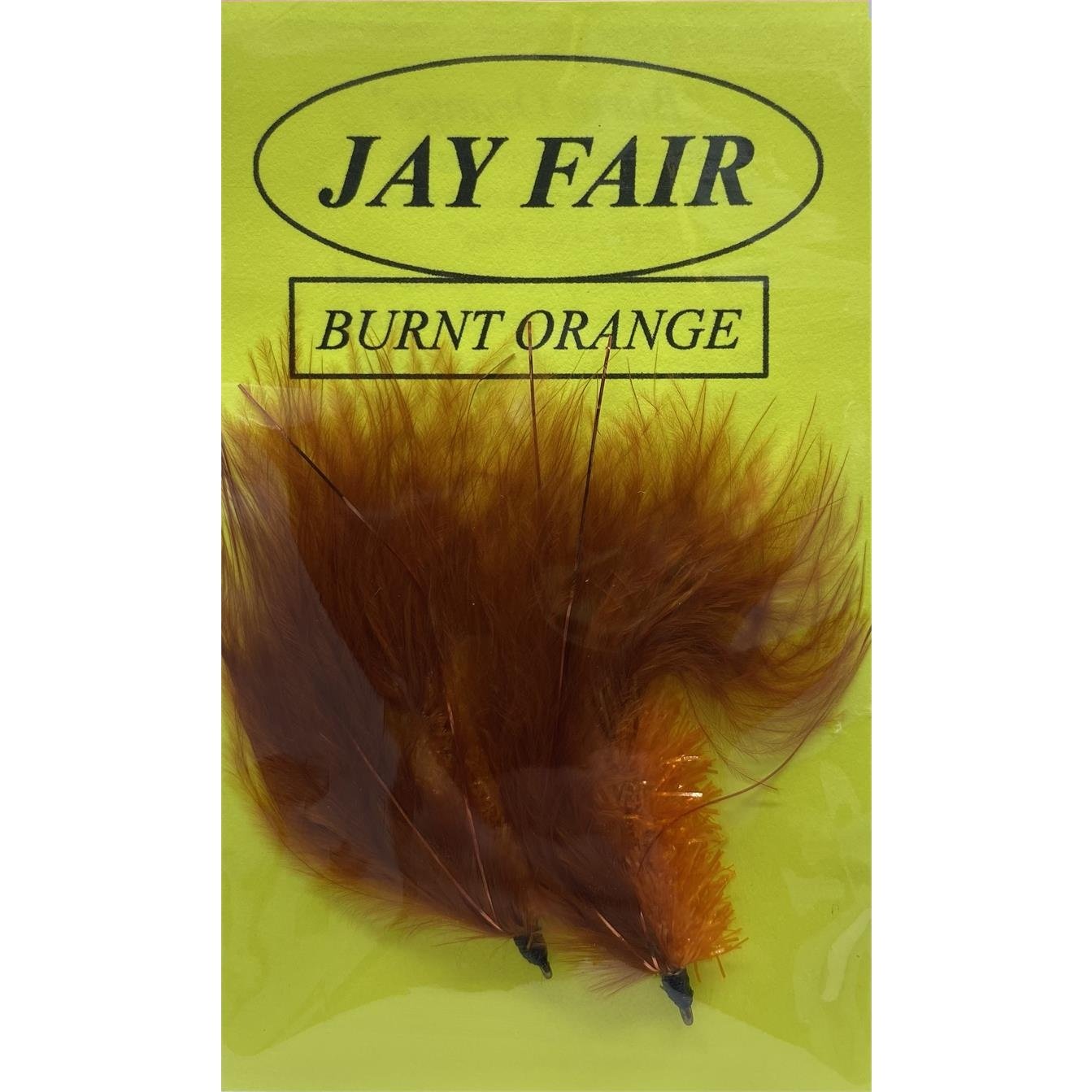 Jay Fair Trolling Flies