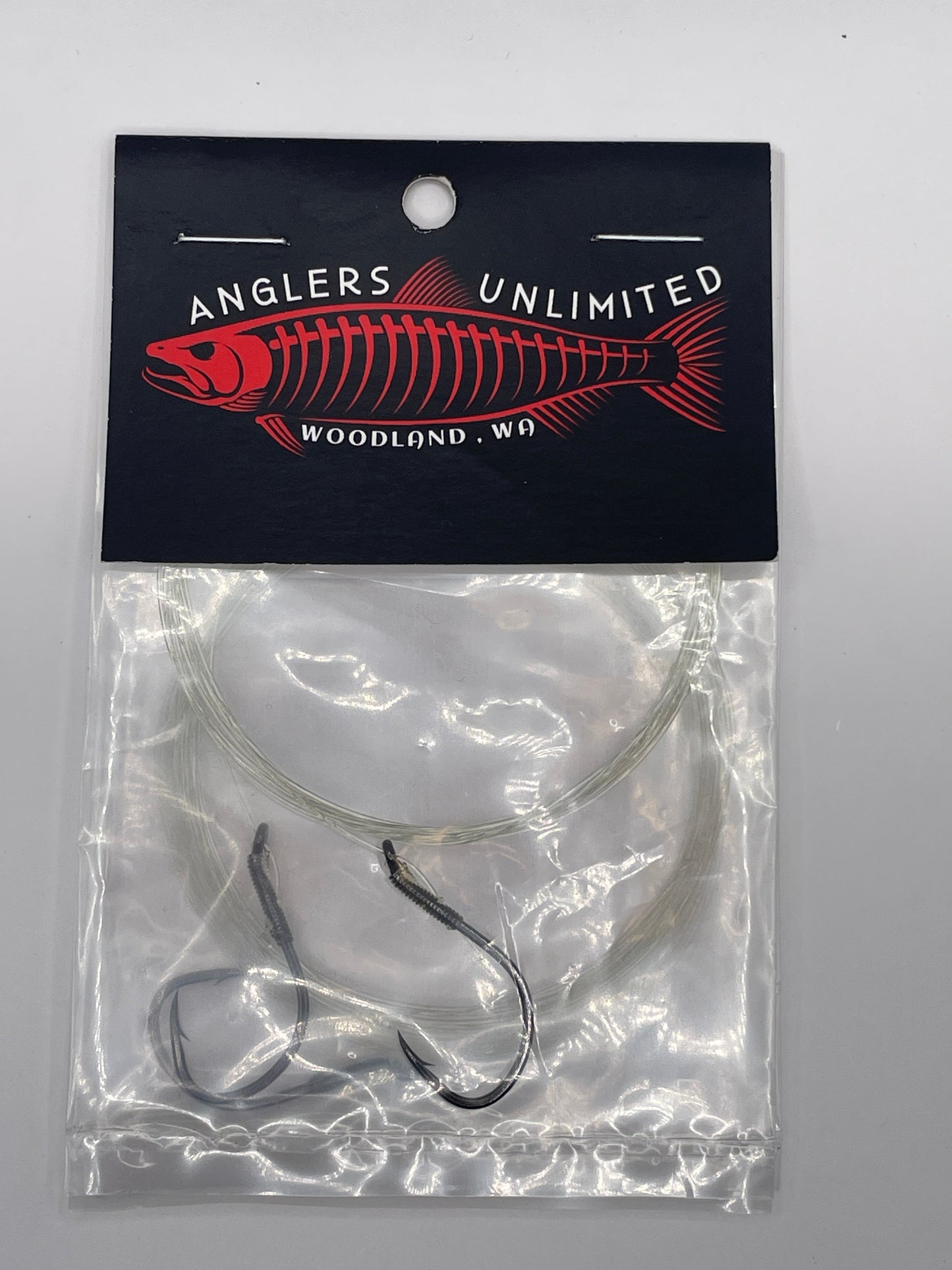 Anglers Unlimited Pre-Tied - Bait Loop Single Octopus Leaders