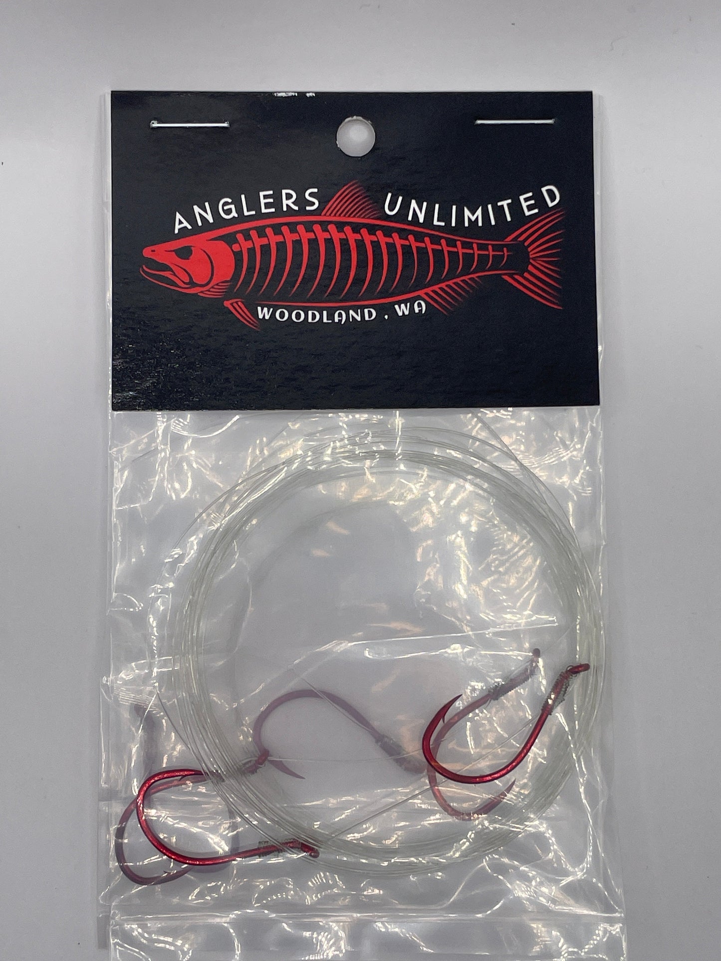 Anglers Unlimited Pre-Tied - Fixed Mooching Rigs Octopus