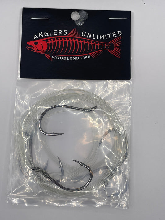 Anglers Unlimited Pre-Tied - Slip Tie Mooching Rigs