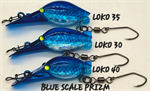 Character Lure Loko Plugs