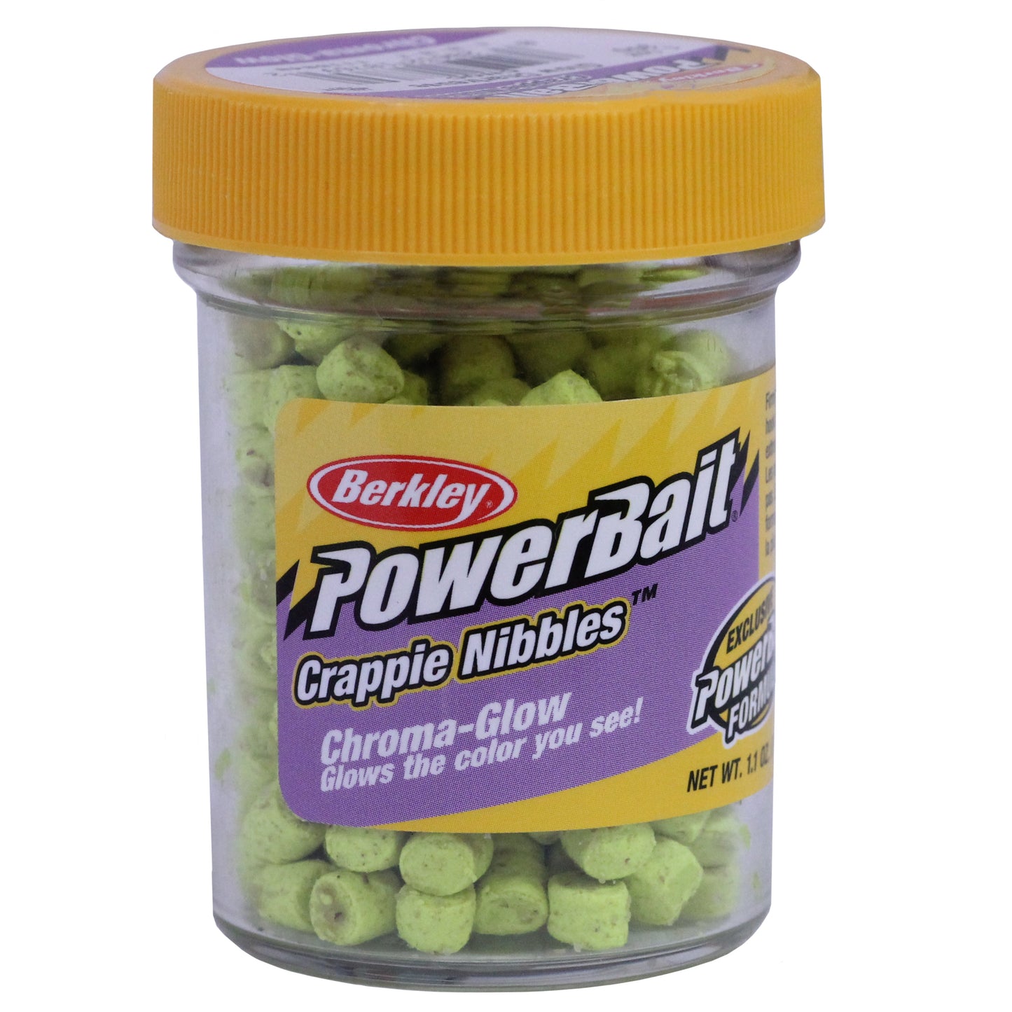 Berkley PowerBait Crappie Nibbles