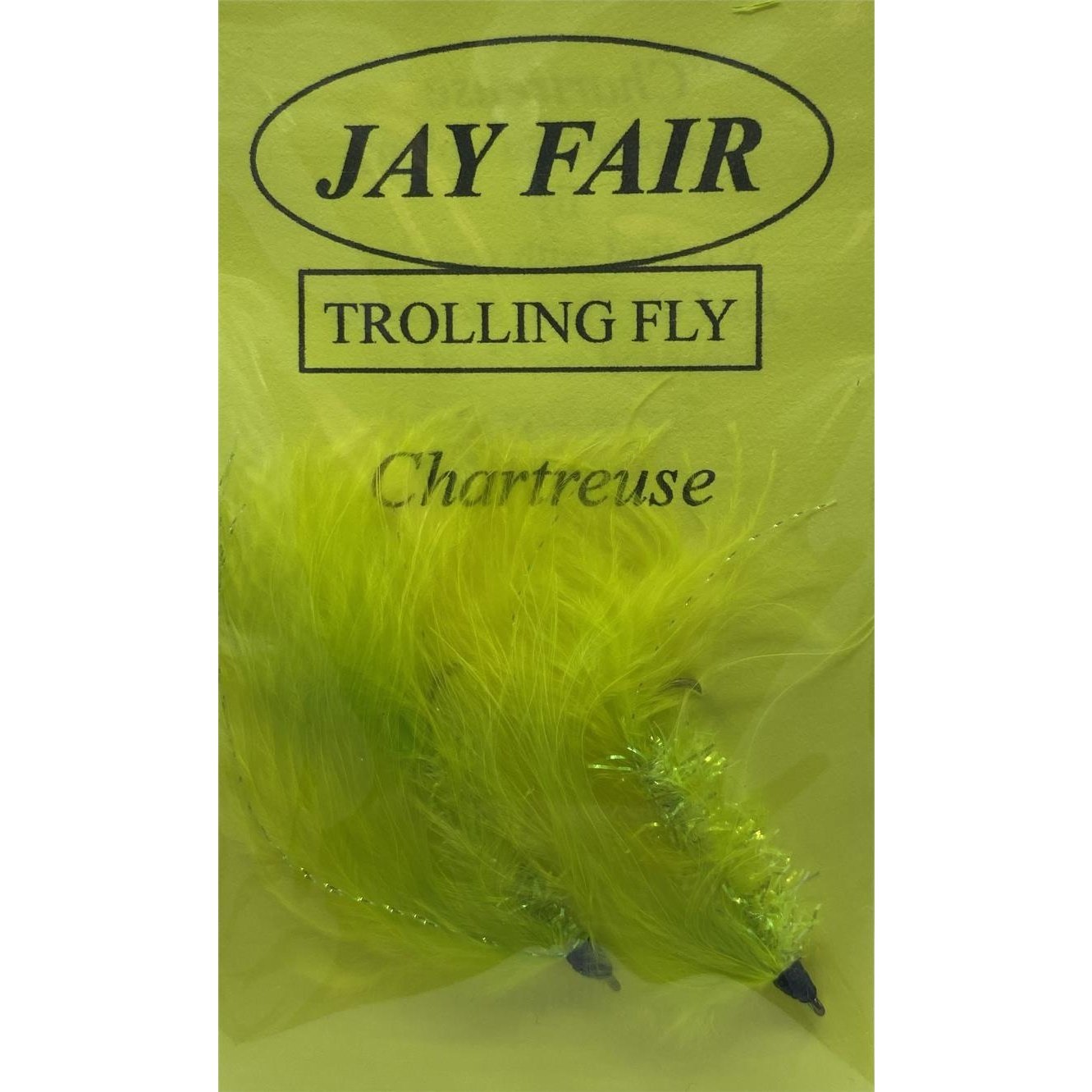 Jay Fair Trolling Flies