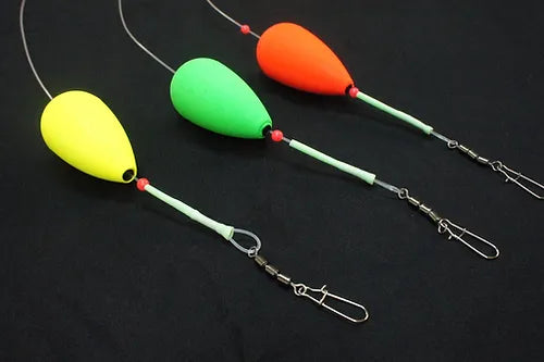 COLDWATER STONG Salmon Wobbler Drop Float Leader