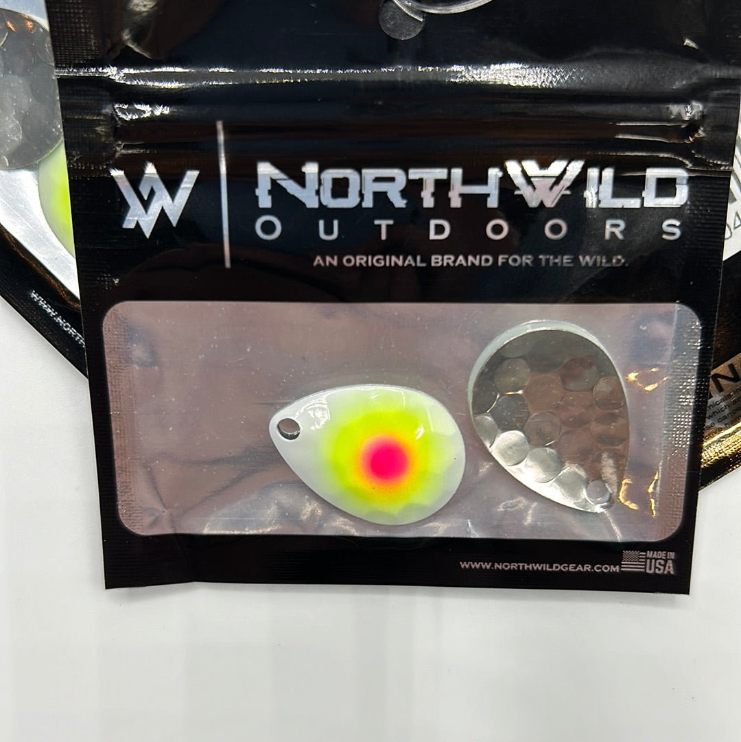 NorthWild Blades 3.0 Colorado Nickel