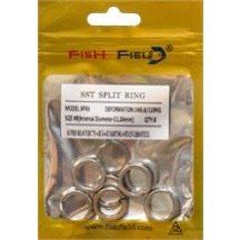 Fish-Field SST Split Rings