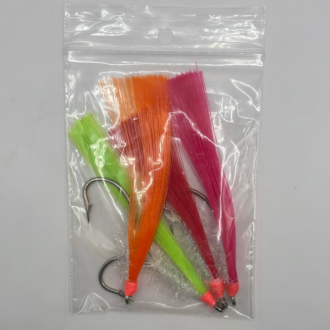 Coldwater Strong Shrimp Fly Kits