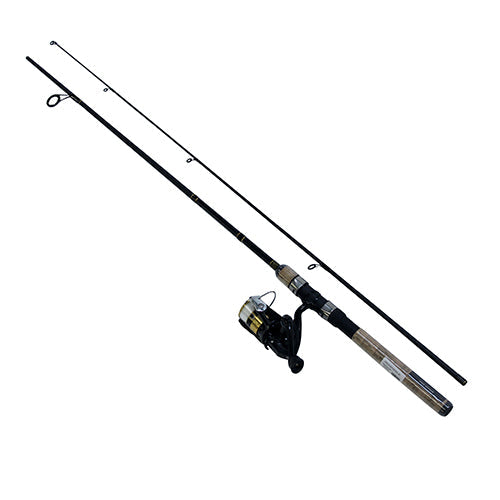 D-Shock Freshwater Spinning Combo