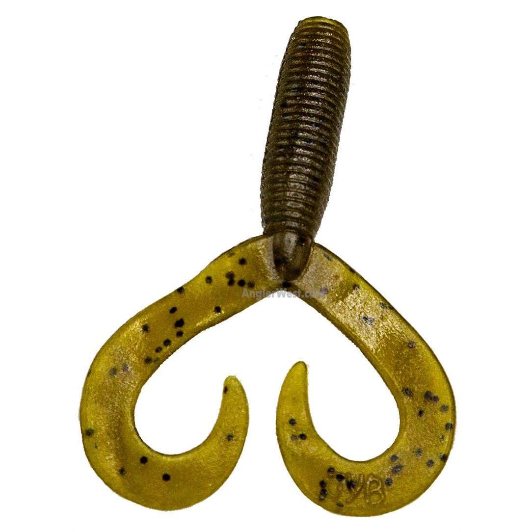 Yamamoto Double Tail Grub Soft Bait