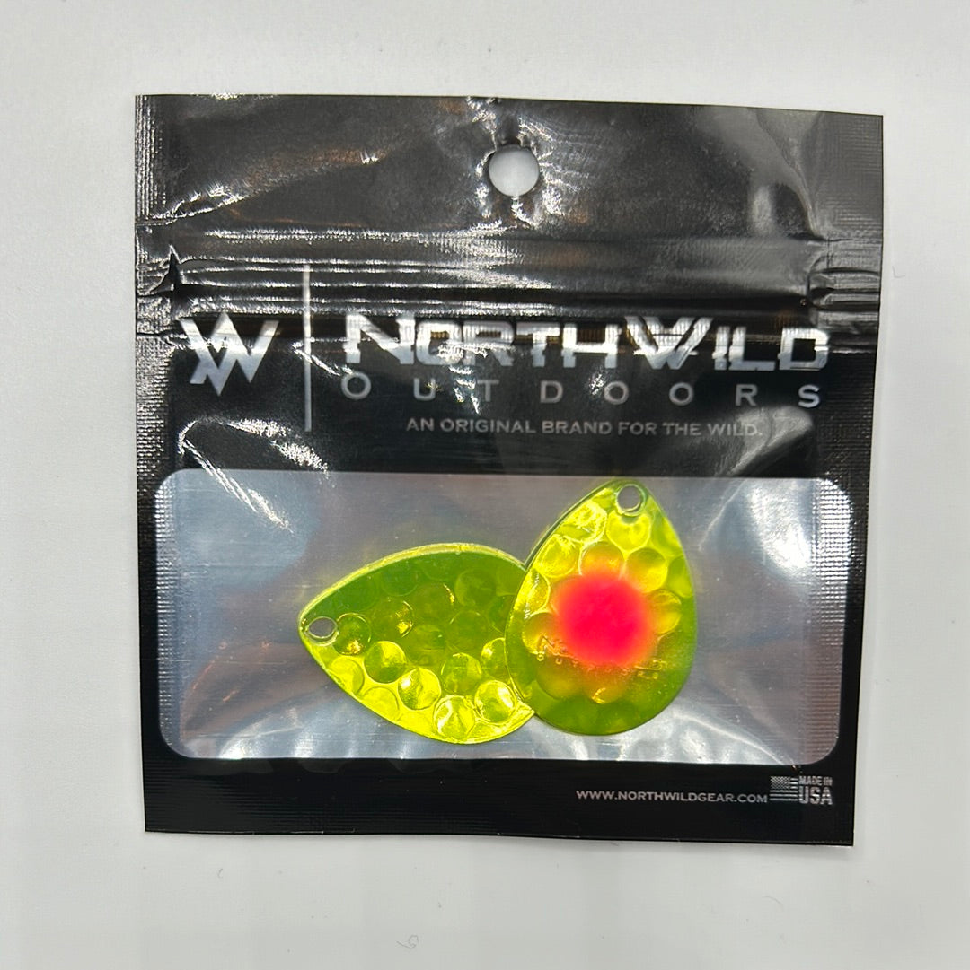 NorthWild Blades 3.5 Colorado Candy