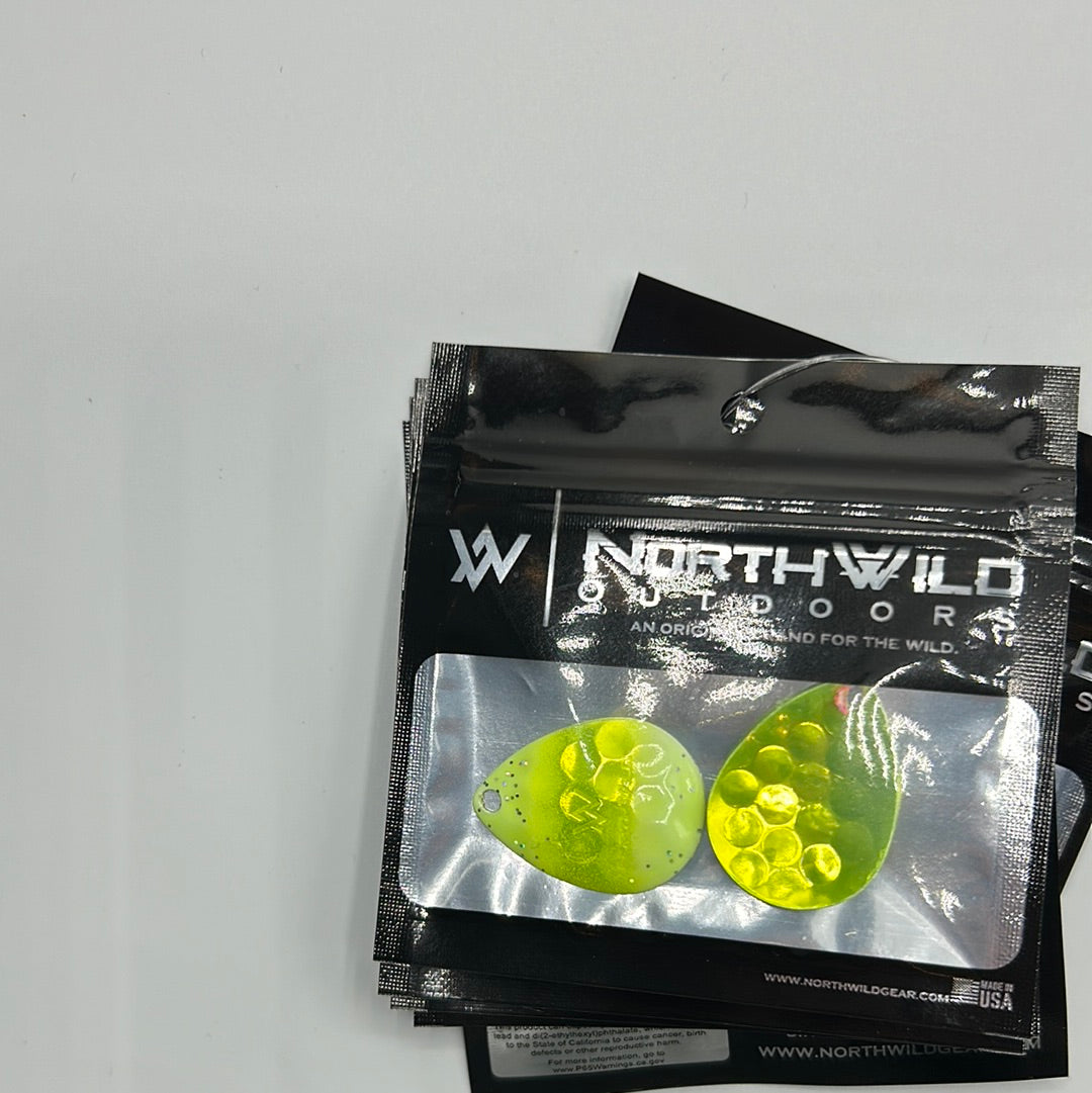 NorthWild Blades 3.5 Colorado Candy