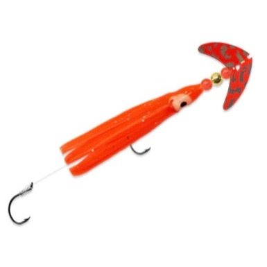 Mack's Lure Cha Cha 2 Squidder Series