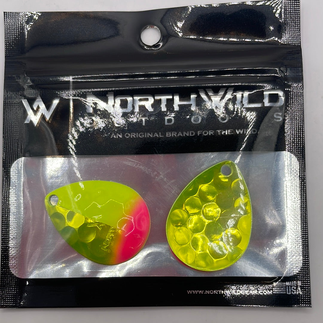 NorthWild Blades 3.5 Colorado Candy