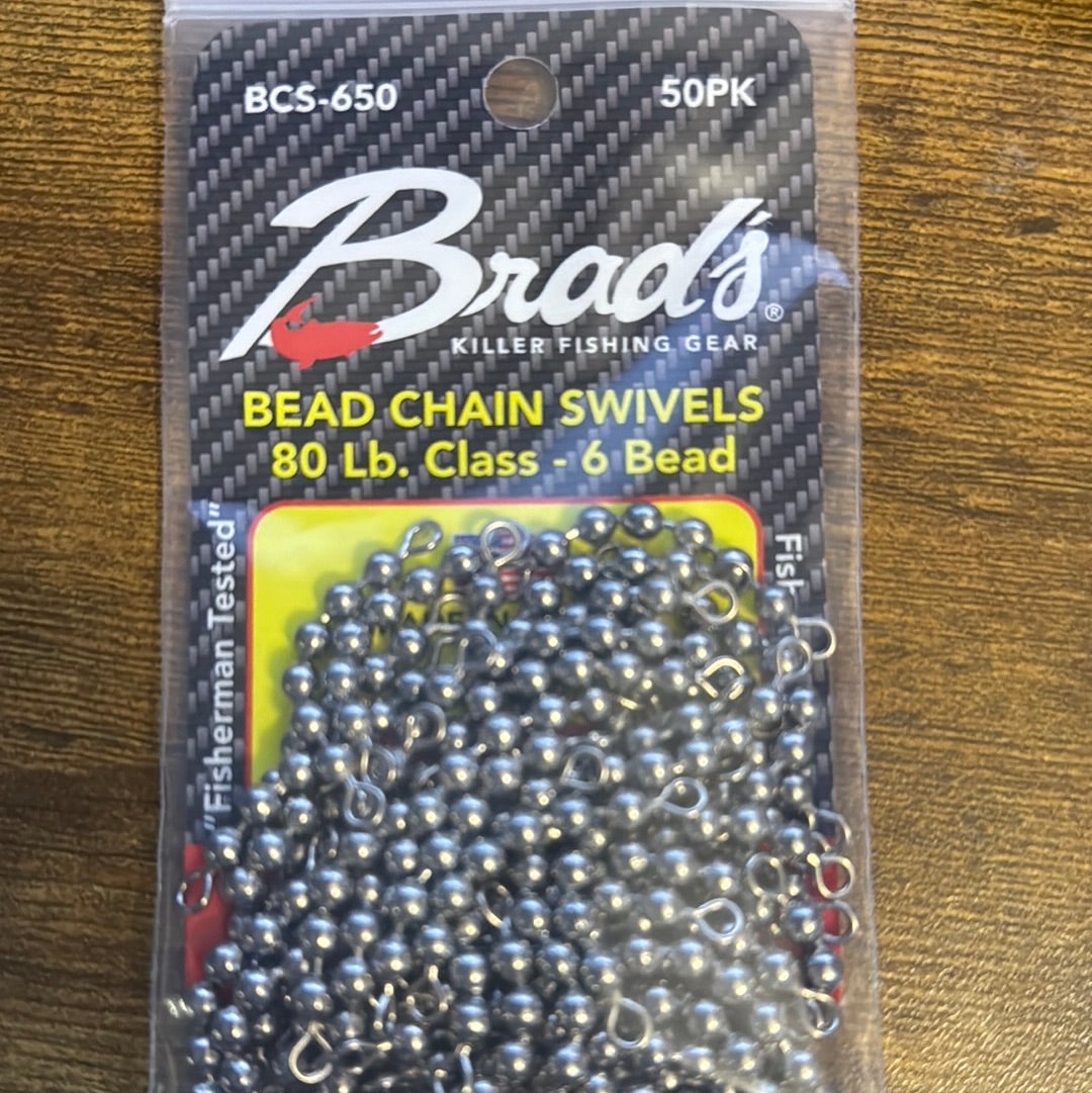 Bead Chain Swivel