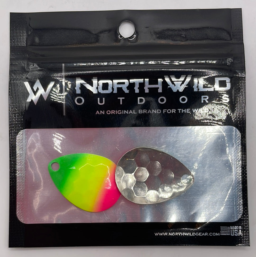 NorthWild Blades 3.0 Colorado Nickel