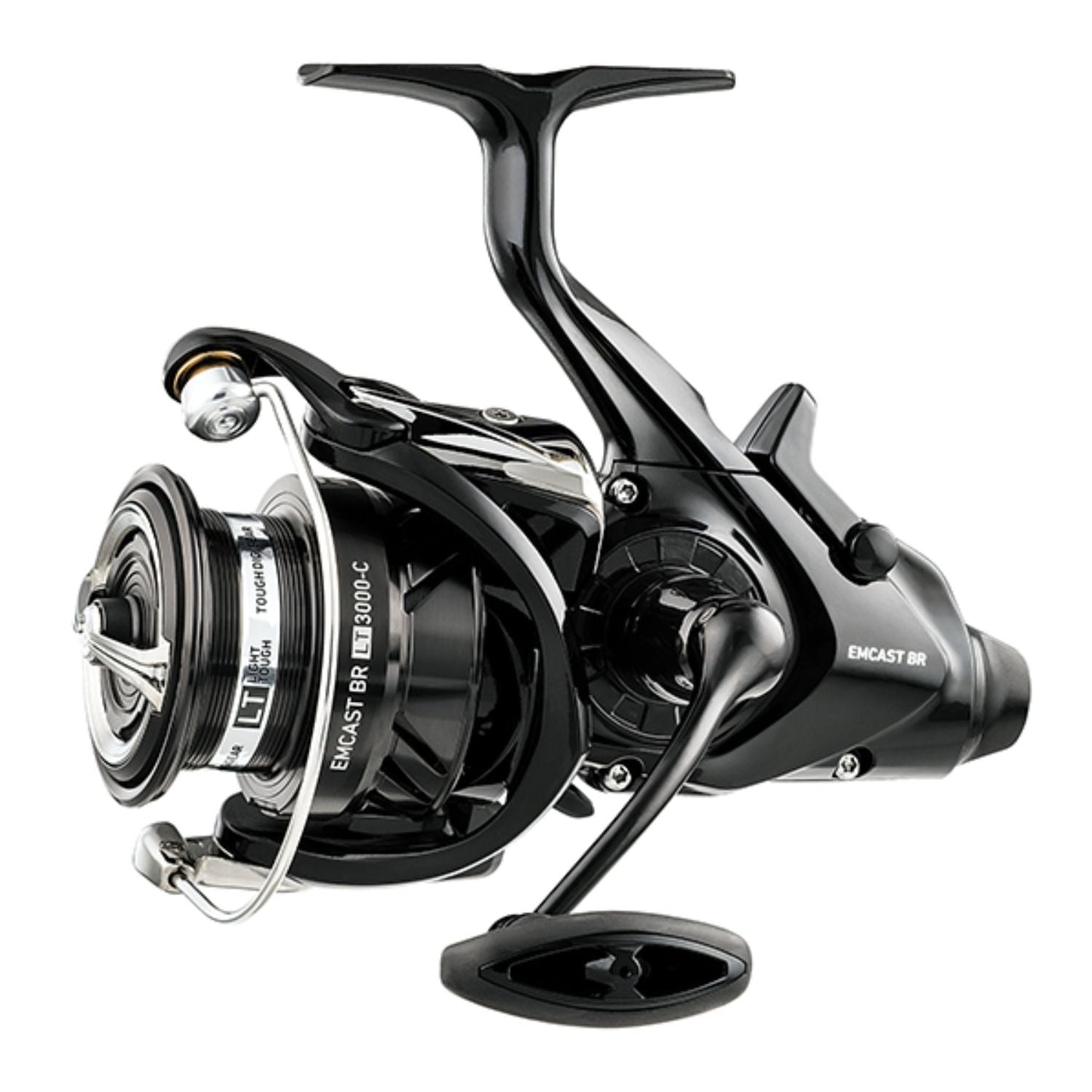 Daiwa ECLTBR2500 Emcast Bite & Run Spinning Reel 3+1 5.2:1