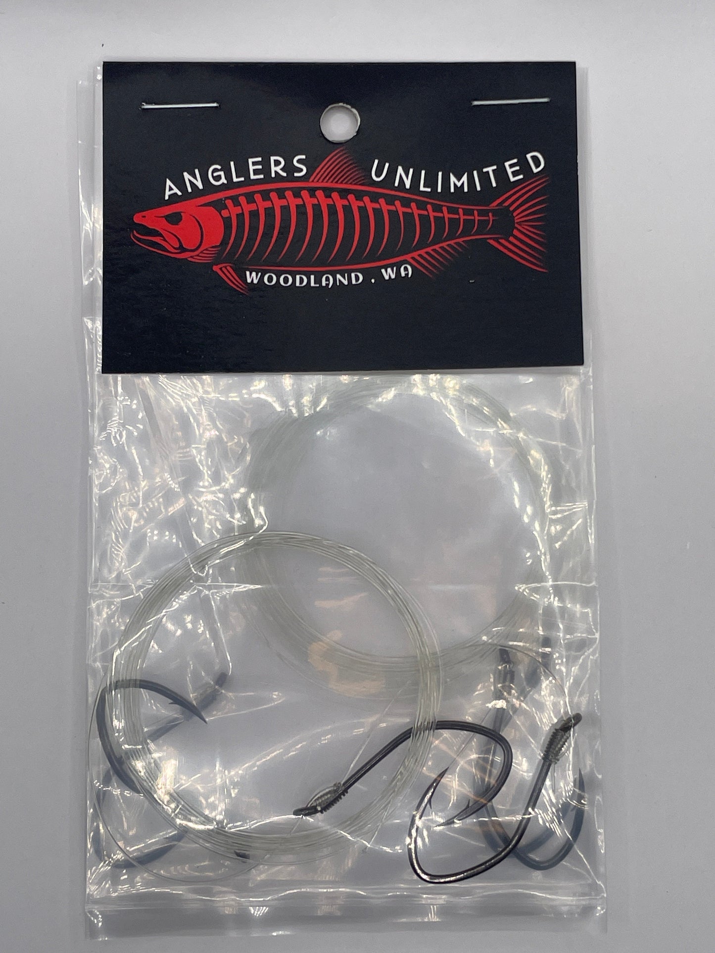 Anglers Unlimited Pre-Tied - Fixed Mooching Rigs Big River Bait