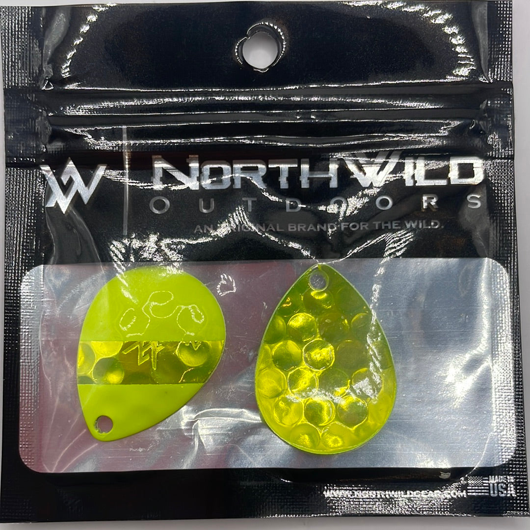 NorthWild Blades 3.5 Colorado Candy