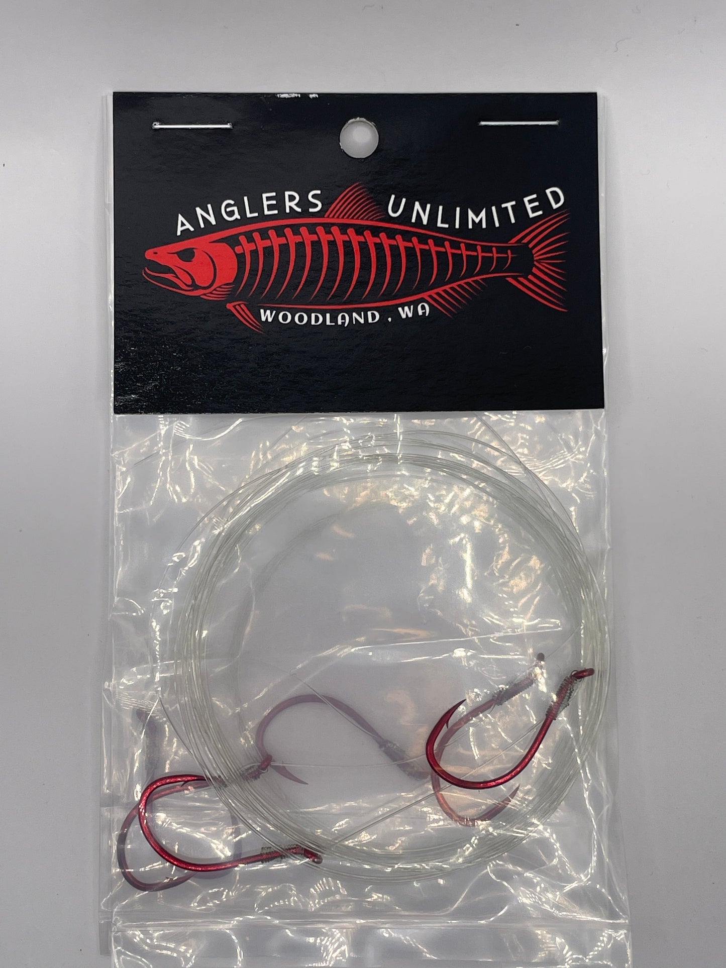 Anglers Unlimited Pre-Tied - Fixed Mooching Rigs Octopus