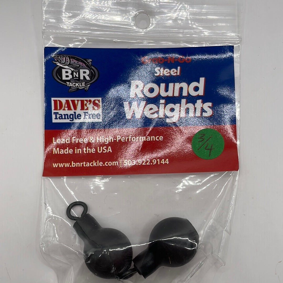 Dave’s Tangle Free Grab-n-Go Packs - BnR Tackle