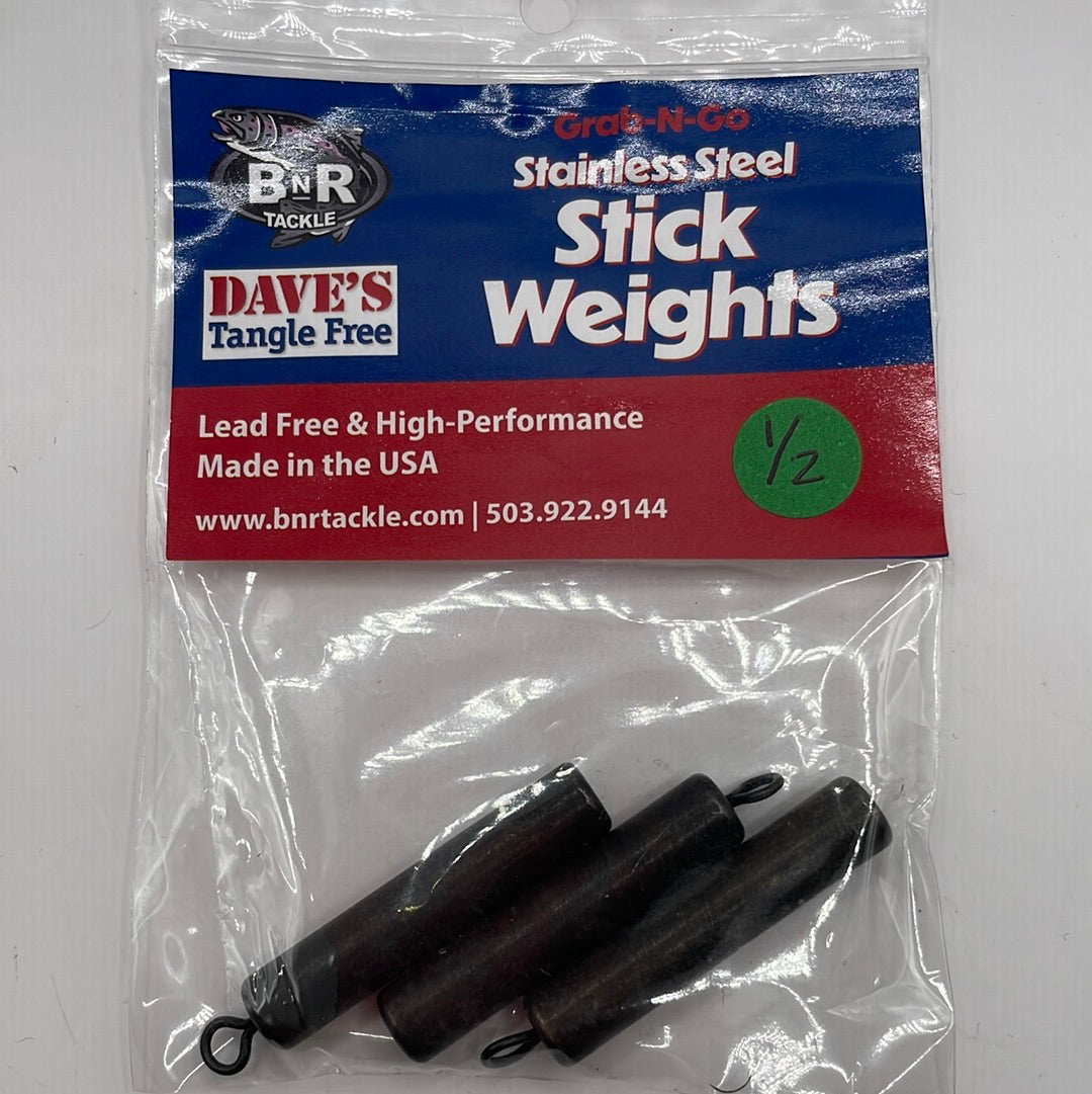 Dave’s Tangle Free Grab-n-Go Packs - BnR Tackle