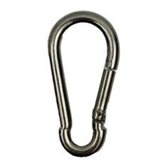 Fish-Field SS Carabiner