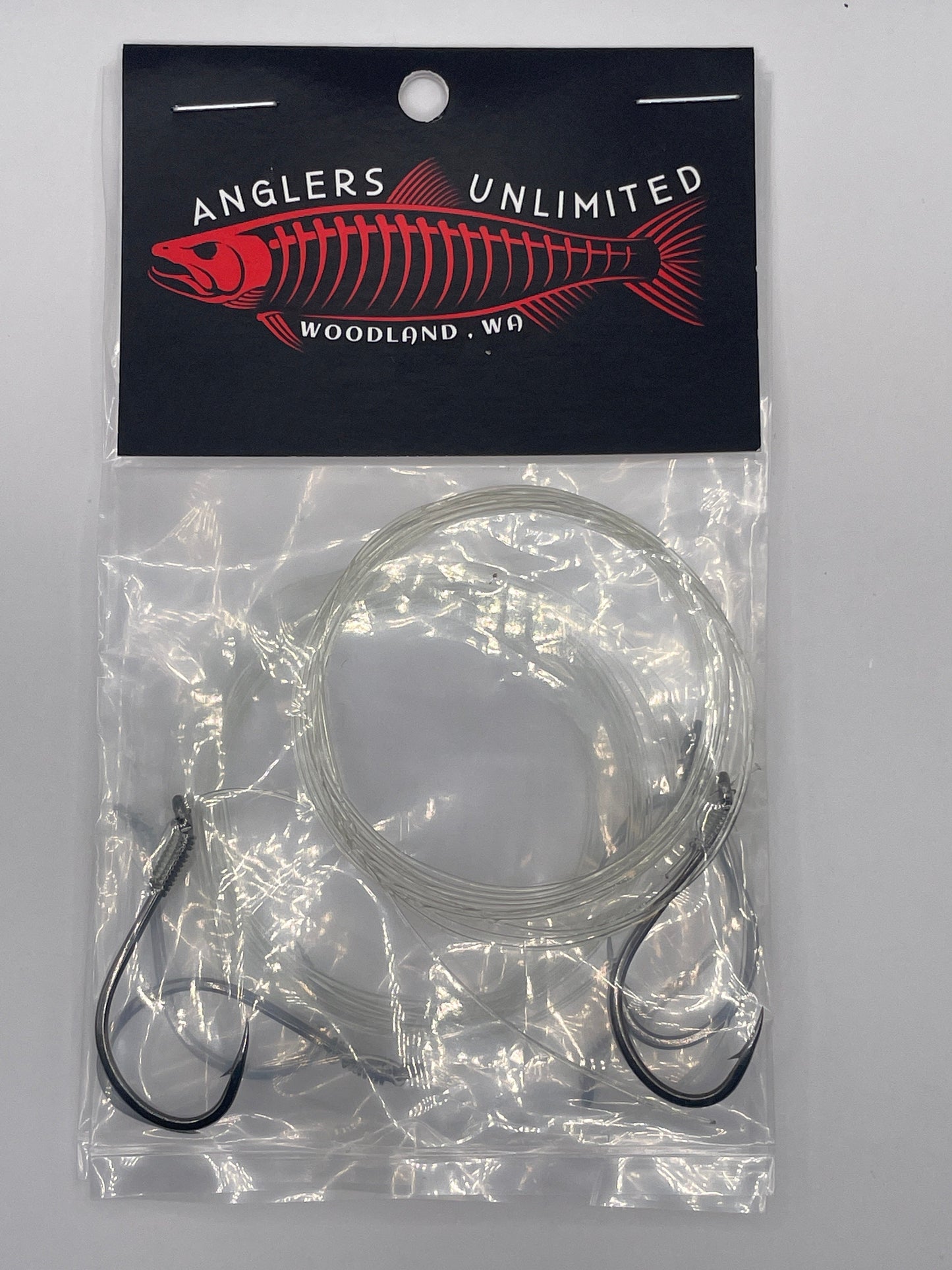 Anglers Unlimited Pre-Tied - Slip Tie Mooching Rigs