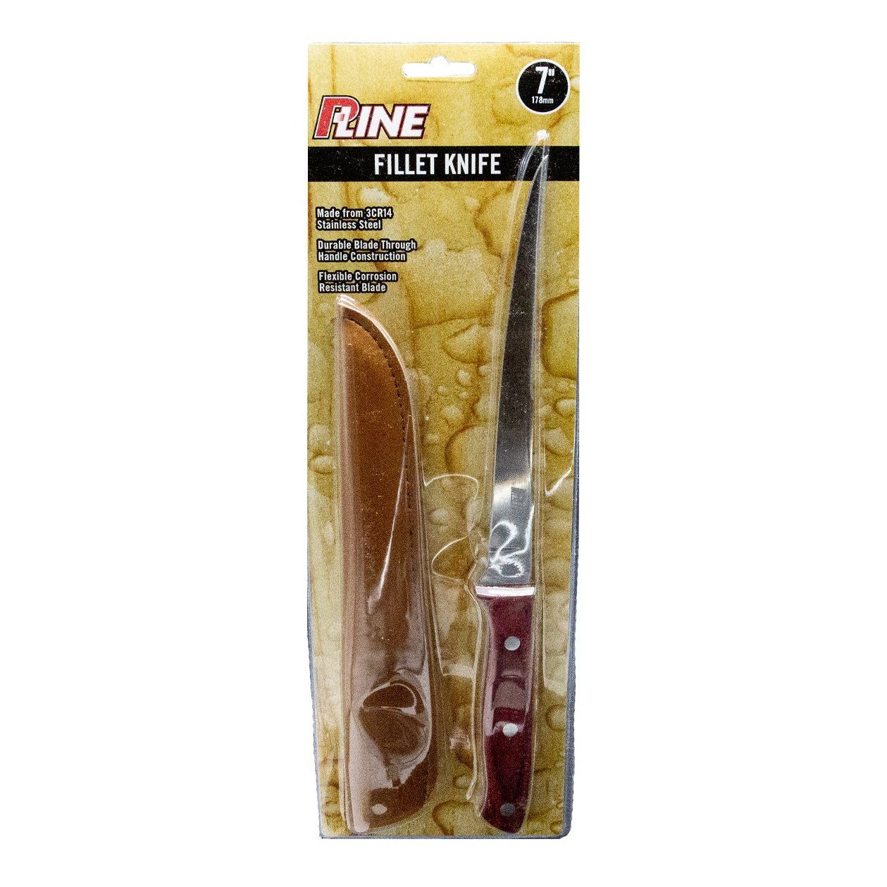 P-Line Fillet Knives