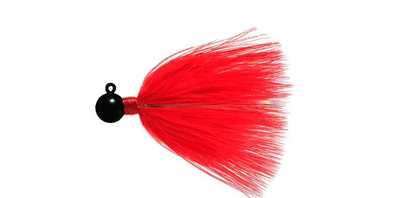 FIREFLIES - MARABOU JIGS by Hawken