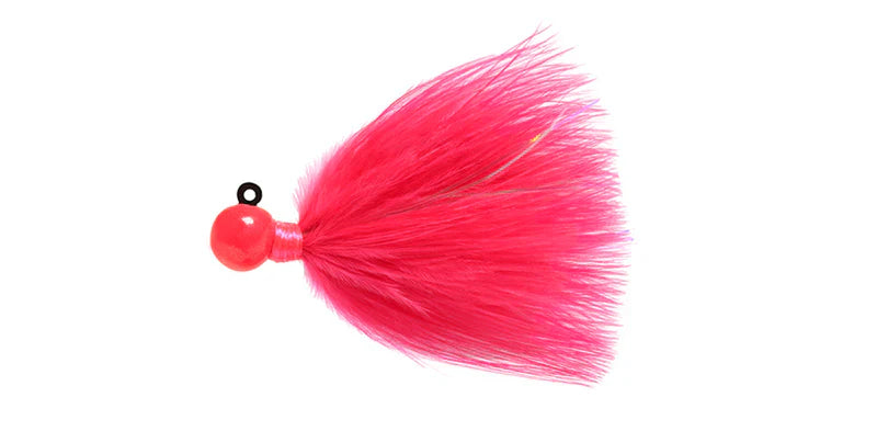 FIREFLIES - MARABOU JIGS by Hawken