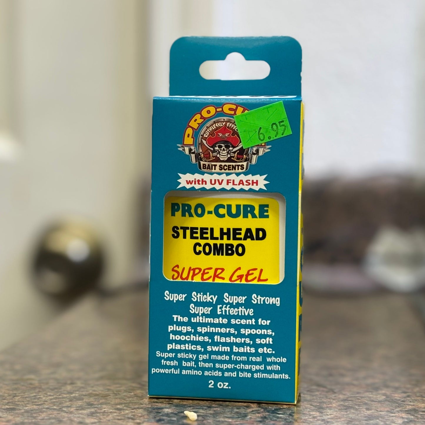 Pro-Cure Super Gel 2oz