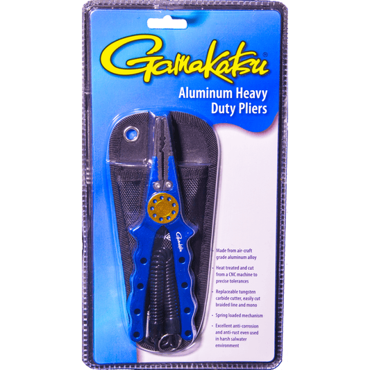 Gamakatsu Heavy Duty Pliers