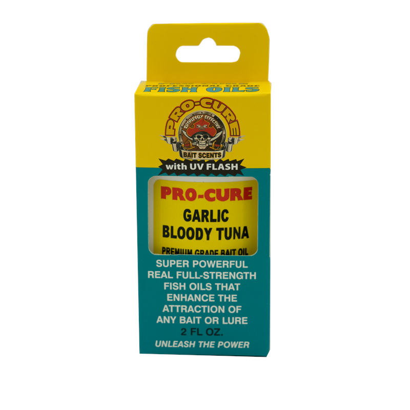 Pro-Cure Bait 2oz Oil