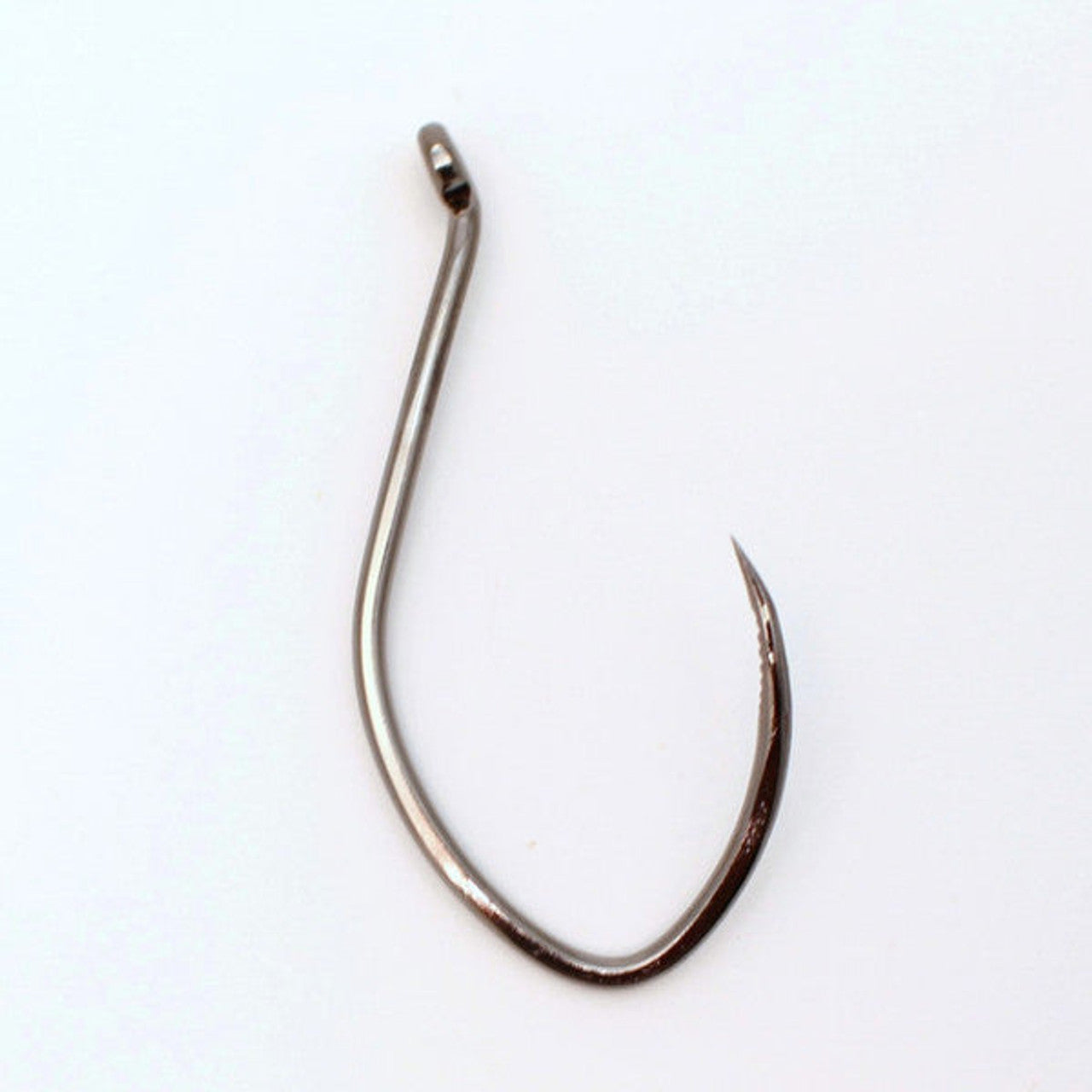 Maruto Barbless Grabber Black Nickel Hooks