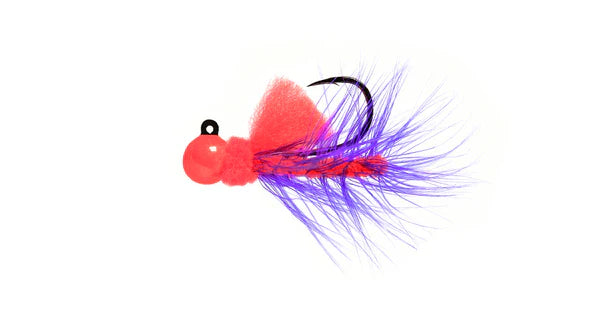 AEROJIG Hackle Steelhead Jig - AJH