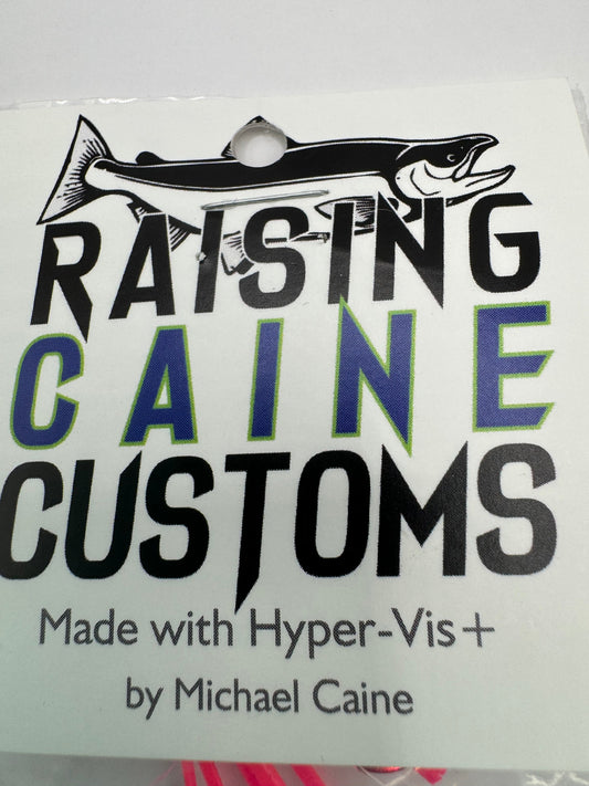 Spinners - Raising Caine Customs by Michael Caine