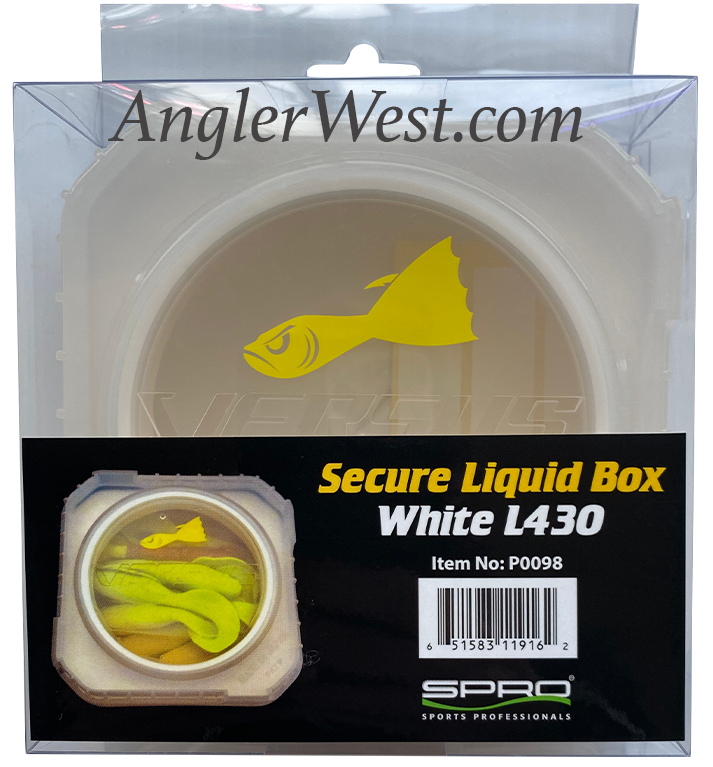 Spro Secure Liquid Box