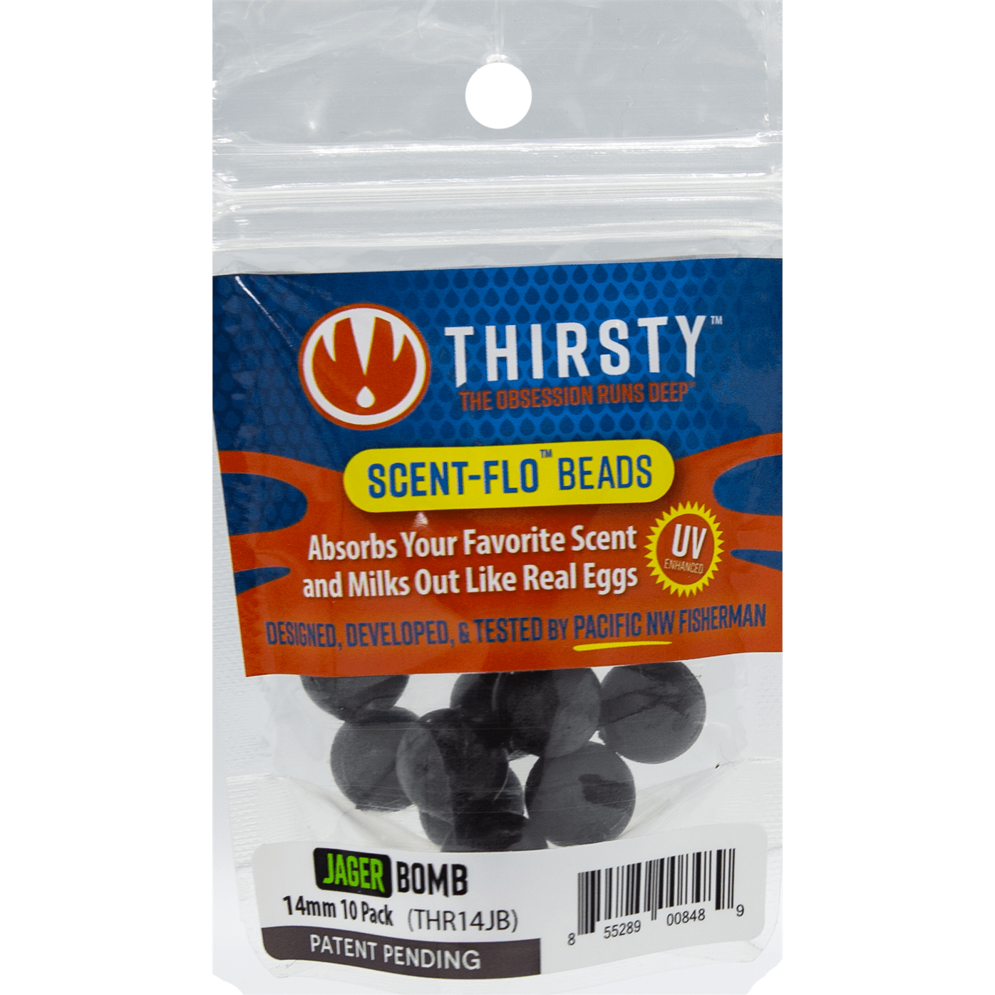 Thirsty Beads