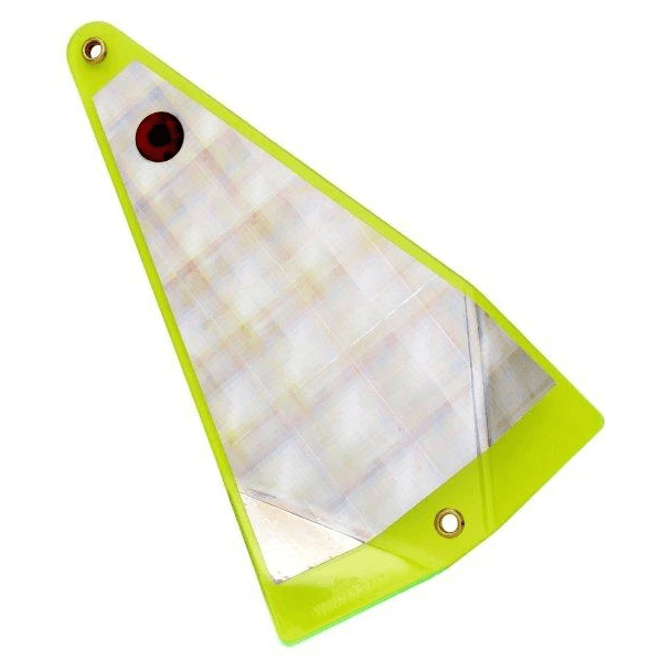 Yakima Bait Fish Flash Triangle Flasher 4"