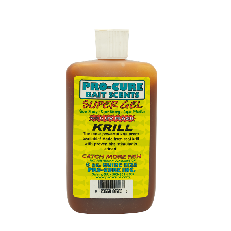 Pro-Cure Super Gel 8oz