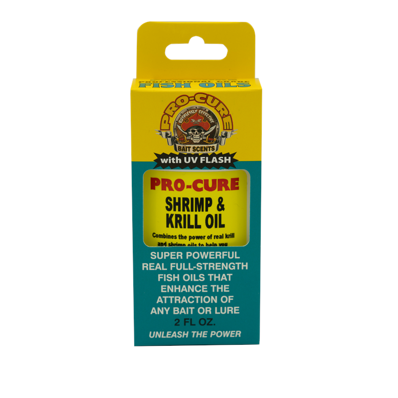 Pro-Cure Bait 2oz Oil