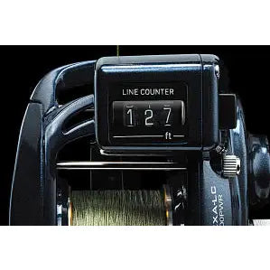 Daiwa - Lexa 300 Line Counter Reels