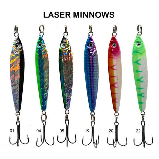 P-Line Laser Minnow