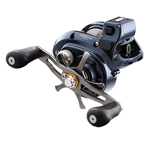 Daiwa - Lexa 300 Line Counter Reels