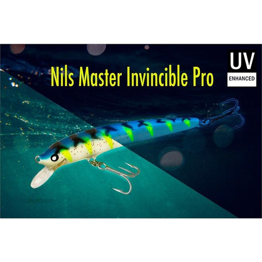 Nils Master Invincible Pro Lure