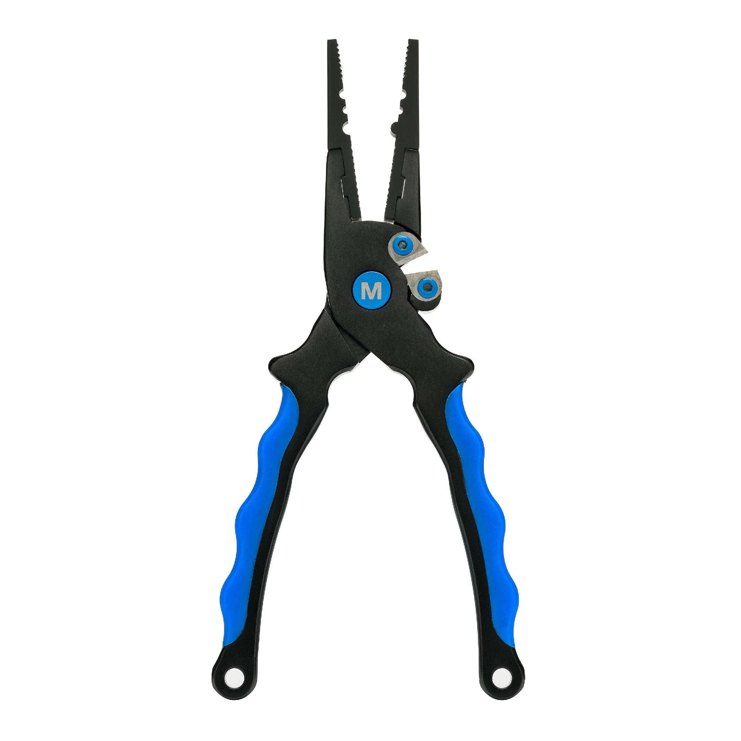 MUSTAD® Blue Line Tools Pliers Straight Nose 6.3" aluminum