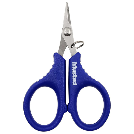 MUSTAD® Blue Line Tools Scissors serrated 3.5